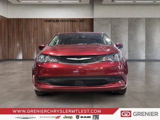Chrysler Grand Caravan SXT + 7 PASSAGERS + CARPLAY 2021 à Pointe-Aux-Trembles, Québec - 2 - w320h240px