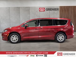 Chrysler Grand Caravan SXT + 7 PASSAGERS + CARPLAY 2021 à Pointe-Aux-Trembles, Québec - 5 - w320h240px
