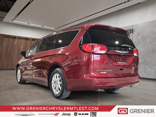 Chrysler Grand Caravan SXT + 7 PASSAGERS + CARPLAY 2021 à Pointe-Aux-Trembles, Québec - 4 - w320h240px