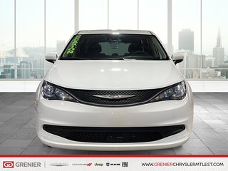 2023 Chrysler Grand Caravan SXT + DEMARREUR + CARPLAY in Pointe-Aux-Trembles, Quebec - 2 - w320h240px