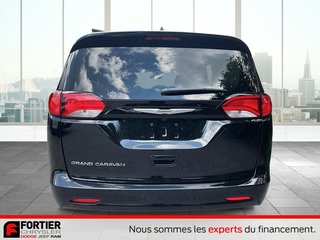 Chrysler Grand Caravan SXT 2024 à Pointe-Aux-Trembles, Québec - 3 - w320h240px