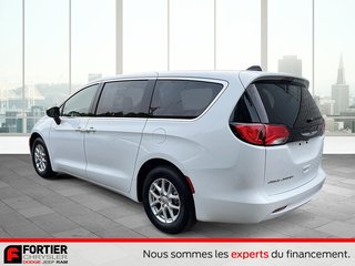 Chrysler Grand Caravan SXT 2024 à Pointe-Aux-Trembles, Québec - 4 - w320h240px