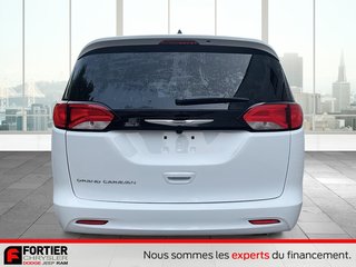 Chrysler Grand Caravan SXT 2024 à Pointe-Aux-Trembles, Québec - 3 - w320h240px