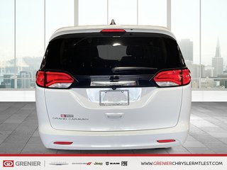 Chrysler Grand Caravan SXT + STOW N GO + CARPLAY 2024 à Pointe-Aux-Trembles, Québec - 3 - w320h240px