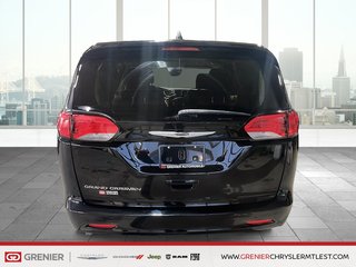 Chrysler Grand Caravan SXT + STOW N GO 3E RANGEE + 2024 à Pointe-Aux-Trembles, Québec - 3 - w320h240px