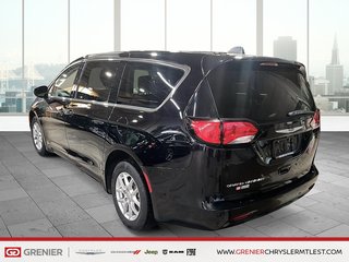 Chrysler Grand Caravan SXT + STOW N GO 3E RANGEE + 2024 à Pointe-Aux-Trembles, Québec - 4 - w320h240px