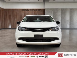 Chrysler Grand Caravan SXT + 7 PASSAGERS 2024 à Pointe-Aux-Trembles, Québec - 2 - w320h240px
