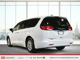 Chrysler Grand Caravan SXT + 7 PASSAGERS 2024 à Pointe-Aux-Trembles, Québec - 4 - w320h240px