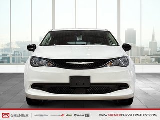 Chrysler Grand Caravan SXT + 7 PASSAGERS 2024 à Pointe-Aux-Trembles, Québec - 2 - w320h240px