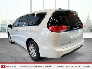 Chrysler Grand Caravan SXT 2026 à Pointe-Aux-Trembles, Québec - 4 - w320h240px