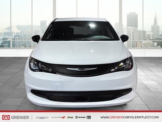 Chrysler Grand Caravan SXT 2026 à Pointe-Aux-Trembles, Québec - 2 - w320h240px