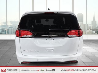 Chrysler Grand Caravan SXT 2026 à Pointe-Aux-Trembles, Québec - 3 - w320h240px