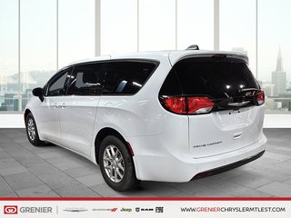 Chrysler Grand Caravan SXT 2026 à Pointe-Aux-Trembles, Québec - 4 - w320h240px