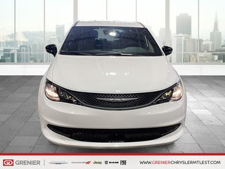 Chrysler Grand Caravan SXT 2026 à Pointe-Aux-Trembles, Québec - 2 - w320h240px