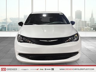 Chrysler Grand Caravan SXT 2026 à Pointe-Aux-Trembles, Québec - 2 - w320h240px