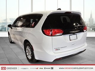 Chrysler Grand Caravan SXT 2026 à Pointe-Aux-Trembles, Québec - 4 - w320h240px