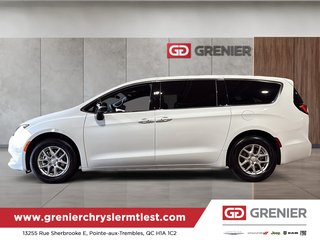 2027 Chrysler Grand Caravan SXT in Pointe-Aux-Trembles, Quebec - 2 - w320h240px