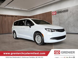 2027 Chrysler Grand Caravan SXT in Pointe-Aux-Trembles, Quebec - 6 - w320h240px