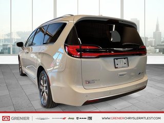 Chrysler Pacifica Hybrid PINNACLE + HYBRIDE + TOIT PANO + CUIR 2021 à Pointe-Aux-Trembles, Québec - 4 - w320h240px