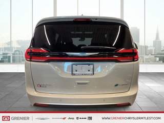 Chrysler Pacifica Hybrid PINNACLE + HYBRIDE + TOIT PANO + CUIR 2021 à Pointe-Aux-Trembles, Québec - 3 - w320h240px