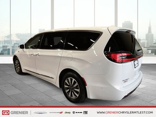 Chrysler Pacifica Hybrid LIMITED + TOIT OUVRANT PANO 2022 à Pointe-Aux-Trembles, Québec - 4 - w320h240px