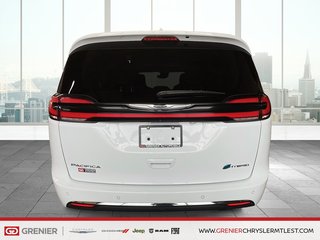 Chrysler Pacifica Hybrid LIMITED + TOIT OUVRANT PANO 2022 à Pointe-Aux-Trembles, Québec - 3 - w320h240px