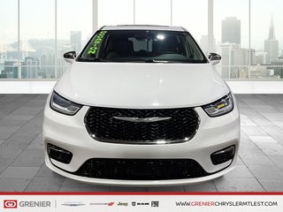 Chrysler Pacifica Hybrid LIMITED + TOIT OUVRANT PANO 2022 à Pointe-Aux-Trembles, Québec - 2 - w320h240px
