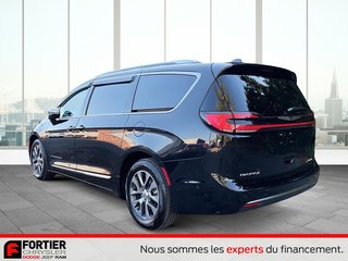 Chrysler Pacifica Hybrid PINNACLE + CUIR + TOIT OUVRANT PANO 2023 à Pointe-Aux-Trembles, Québec - 4 - w320h240px