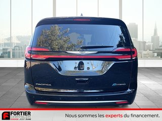 Chrysler Pacifica Hybrid PINNACLE + CUIR + TOIT OUVRANT PANO 2023 à Pointe-Aux-Trembles, Québec - 3 - w320h240px