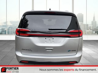 2024 Chrysler Pacifica Hybrid PREMIUM S APPEARANCE in Pointe-Aux-Trembles, Quebec - 5 - w320h240px