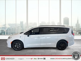 2025 Chrysler Pacifica Hybrid LIMITED S APPEARANCE in Pointe-Aux-Trembles, Quebec - 5 - w320h240px