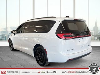 2025 Chrysler Pacifica Hybrid LIMITED S APPEARANCE in Pointe-Aux-Trembles, Quebec - 4 - w320h240px