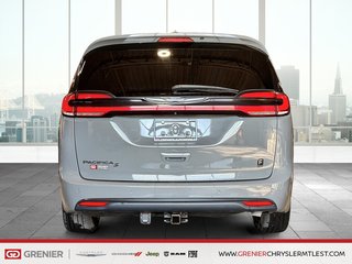 2022 Chrysler Pacifica TOURING L + T/A + ALLURE S + CUIR in Pointe-Aux-Trembles, Quebec - 3 - w320h240px
