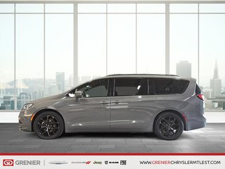 2022 Chrysler Pacifica TOURING L + T/A + ALLURE S + CUIR in Pointe-Aux-Trembles, Quebec - 5 - w320h240px