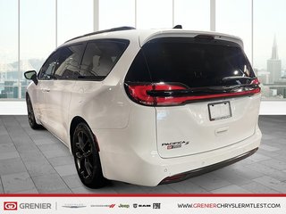 Chrysler Pacifica TOURING L + ALLURE S + STOW N GO 2024 à Pointe-Aux-Trembles, Québec - 4 - w320h240px