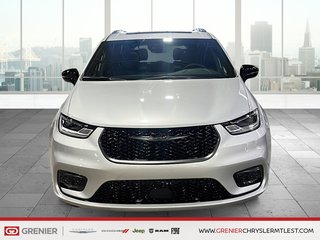 2026 Chrysler Pacifica LIMITED AWD in Pointe-Aux-Trembles, Quebec - 2 - w320h240px