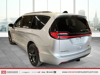2026 Chrysler Pacifica LIMITED AWD in Pointe-Aux-Trembles, Quebec - 5 - w320h240px