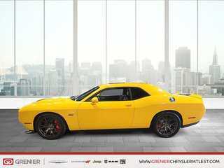 Dodge Challenger SRT 392 + RWD + MANUELLE + V8 HEMI 6.4L 2018 à Pointe-Aux-Trembles, Québec - 5 - w320h240px