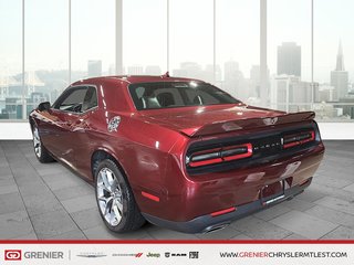 2020 Dodge Challenger SXT PLUS + RWD + TOIT OUVRANT in Pointe-Aux-Trembles, Quebec - 4 - w320h240px