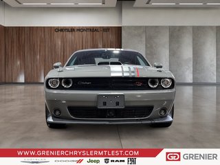 Dodge Challenger R/T SCAT PACK + SHAKEDOWN SPECIAL EDITION + RWD 2023 à Pointe-Aux-Trembles, Québec - 2 - w320h240px