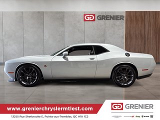 Dodge Challenger Scat Pack 392 2023 à Pointe-Aux-Trembles, Québec - 3 - w320h240px