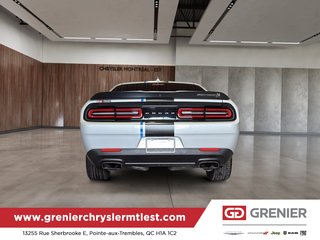 2023 Dodge Challenger Scat Pack 392 in Pointe-Aux-Trembles, Quebec - 3 - w320h240px