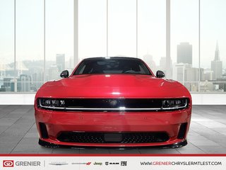 Dodge Charger Daytona SCAT PACK + REDEYE + STAGE 2 + ENSEMBLE PLUS 2024 à Pointe-Aux-Trembles, Québec - 2 - w320h240px
