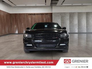 Dodge Charger SXT BLACKTOP 2021 à Pointe-Aux-Trembles, Québec - 3 - w320h240px