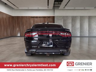 Dodge Charger SXT BLACKTOP 2021 à Pointe-Aux-Trembles, Québec - 5 - w320h240px