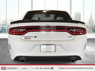 Dodge Charger GT + AWD + ENSEMBLE PLUS + BLACKTOP 2023 à Pointe-Aux-Trembles, Québec - 3 - w320h240px