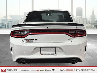 2023 Dodge Charger GT + AWD + ENSEMBLE PLUS  + BLACKTOP in Pointe-Aux-Trembles, Quebec - 3 - w320h240px