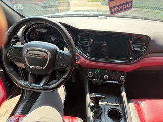2021 Dodge Durango R/T BLACKTOP in Pointe-Aux-Trembles, Quebec - 5 - w320h240px