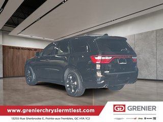 2021 Dodge Durango R/T BLACKTOP in Pointe-Aux-Trembles, Quebec - 3 - w320h240px