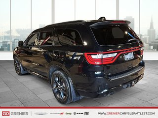 2022 Dodge Durango GT + AWD + BLACKTOP + V6 3.6L in Pointe-Aux-Trembles, Quebec - 4 - w320h240px
